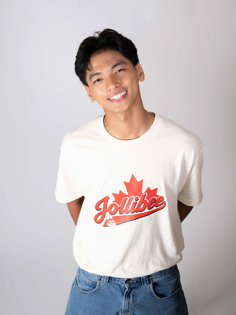 Canada Cream T-Shirt