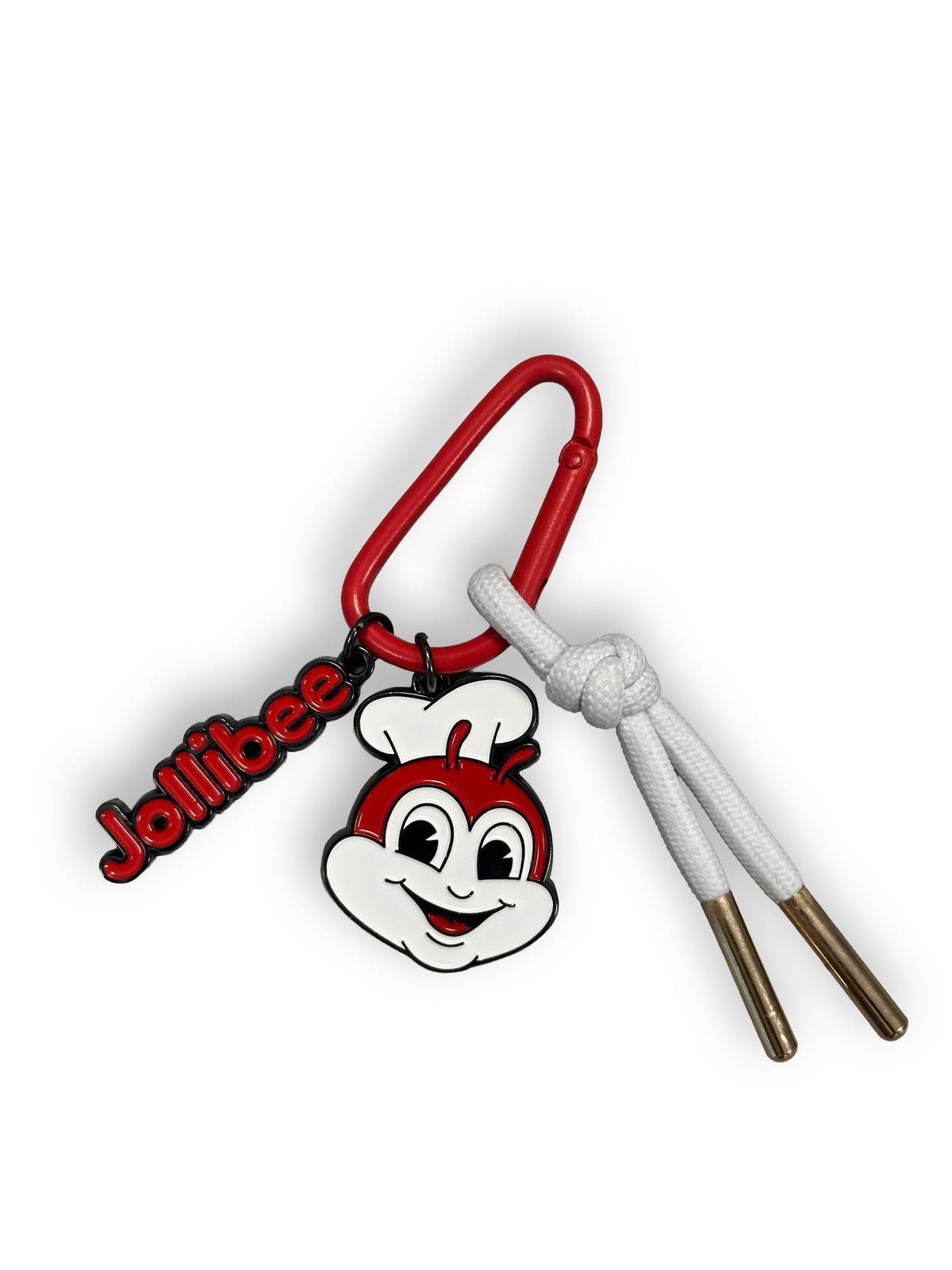 Jollibee Face Charm