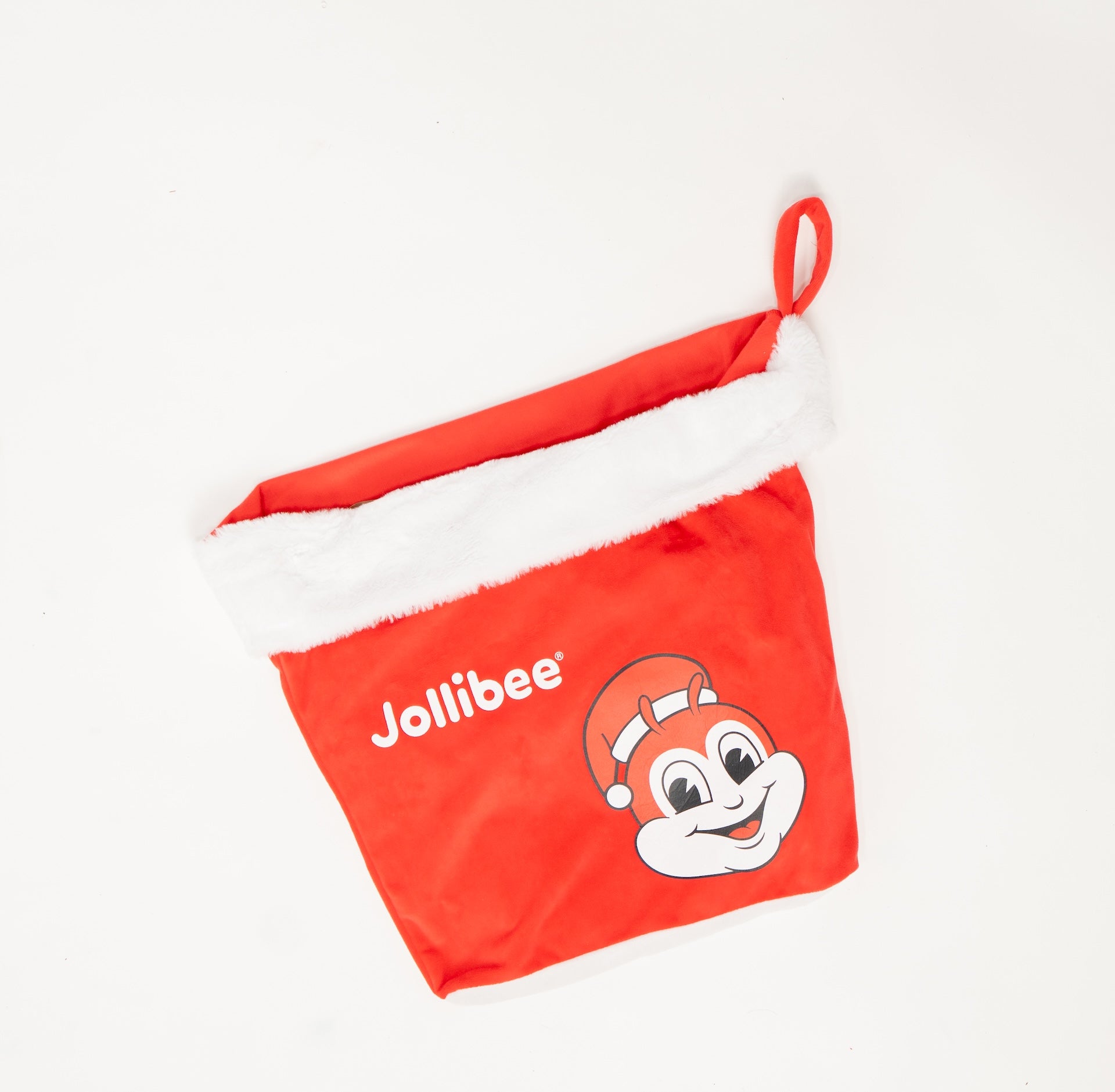 Jollibee Bucket Holiday Stocking hover figure
