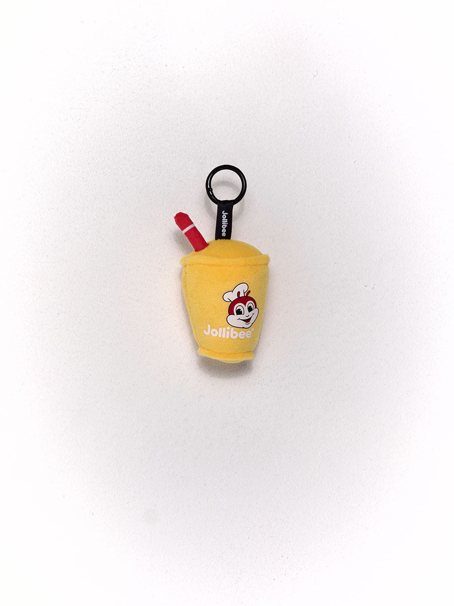 Pineapple Quencher Plush Charm hover figure