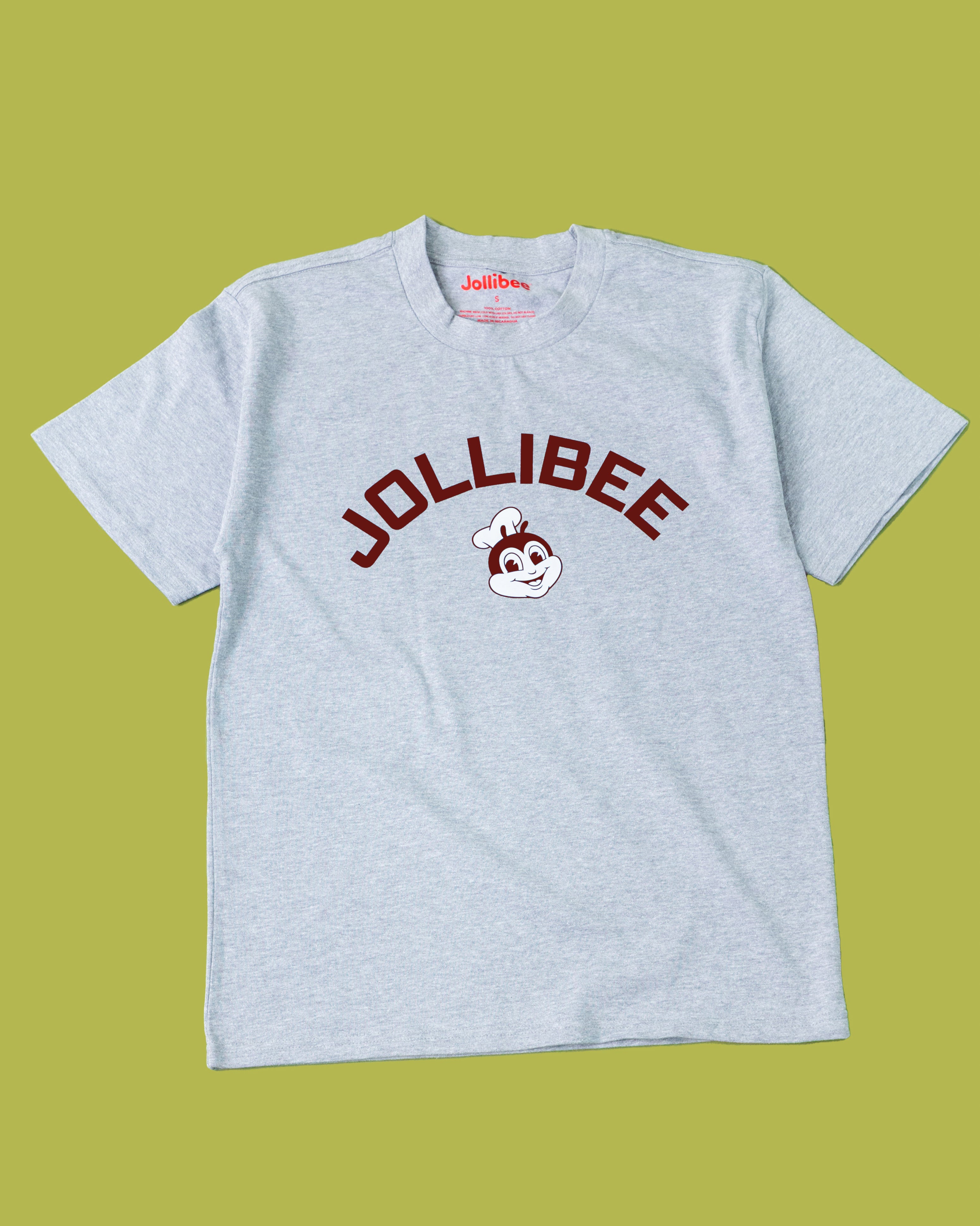 University Gray T-Shirt hover figure