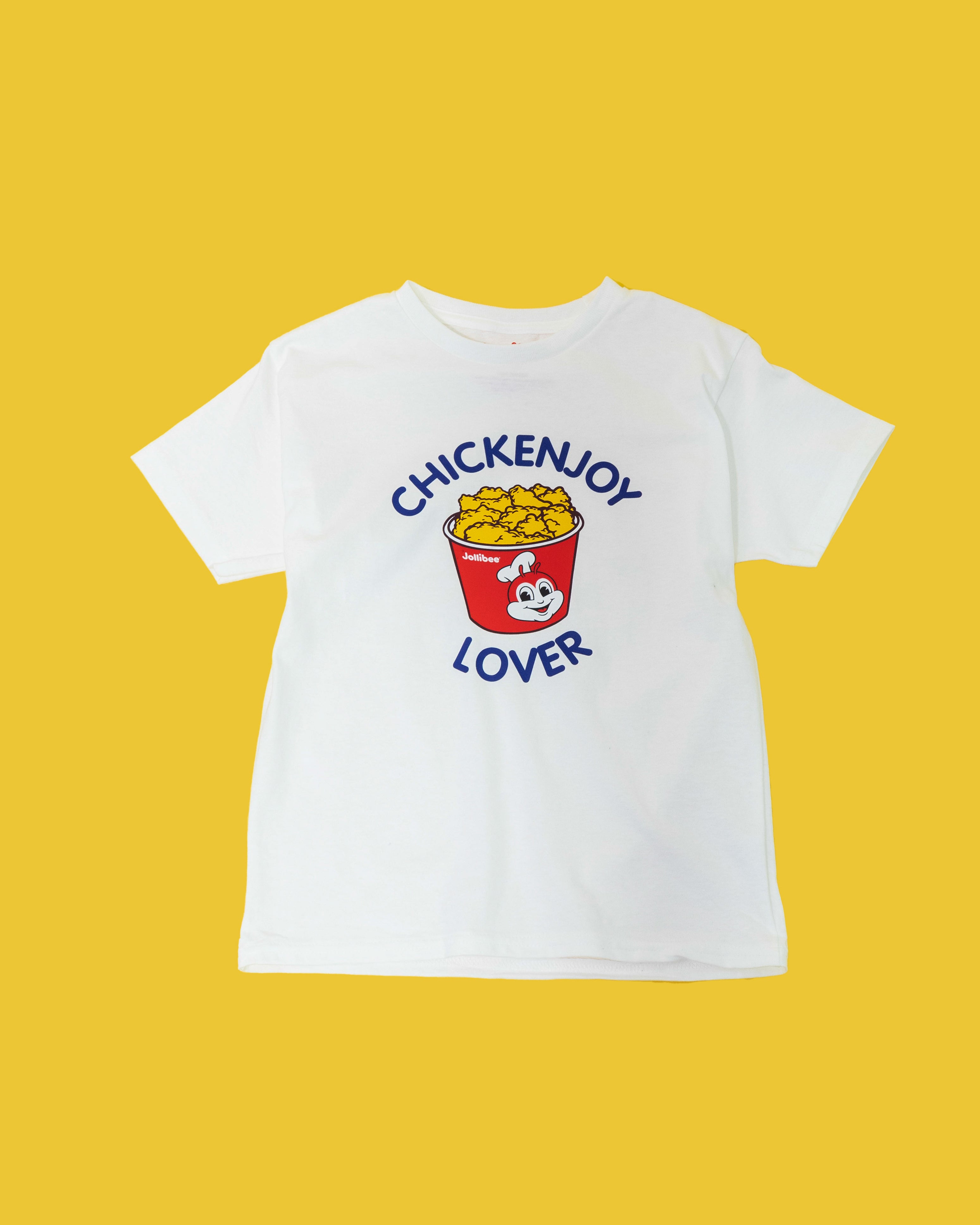 Chickenjoy Lover Kid Shirt