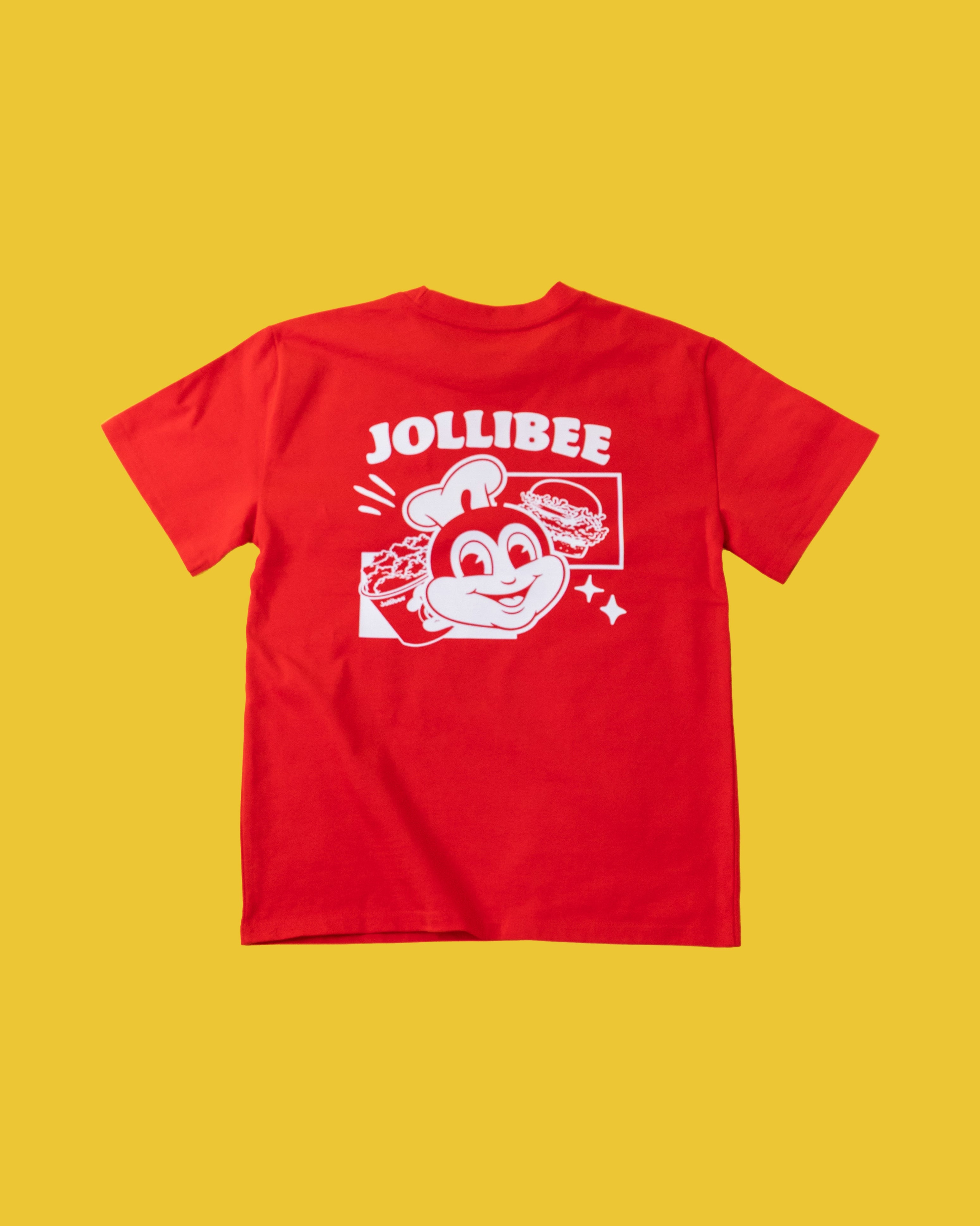 Kid Retro Red Shirt hover figure