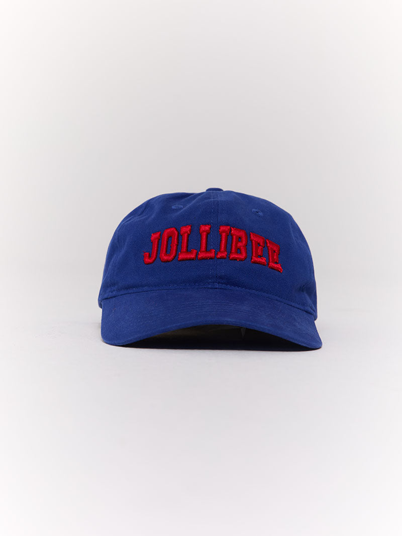 Blue Baseball Cap hover figure