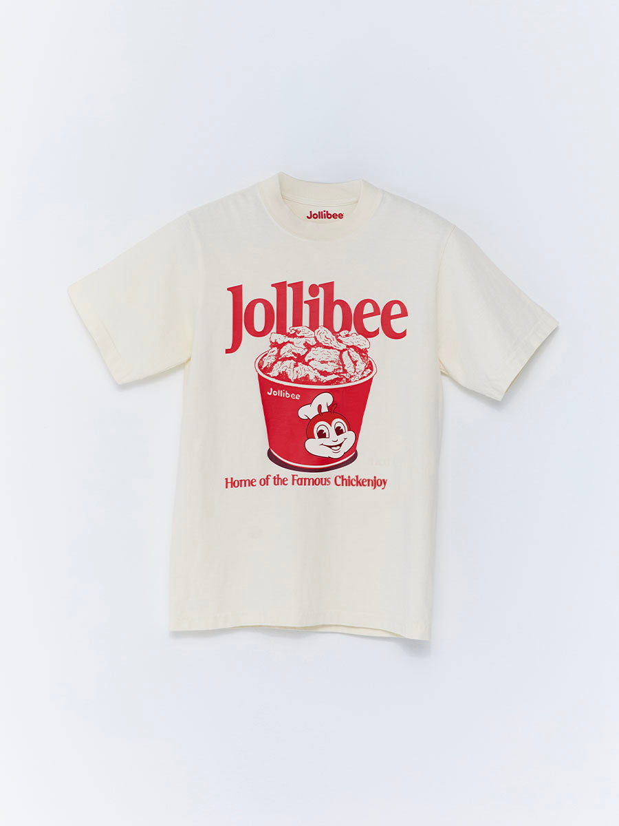 Chickenjoy Bucket T-Shirt hover figure