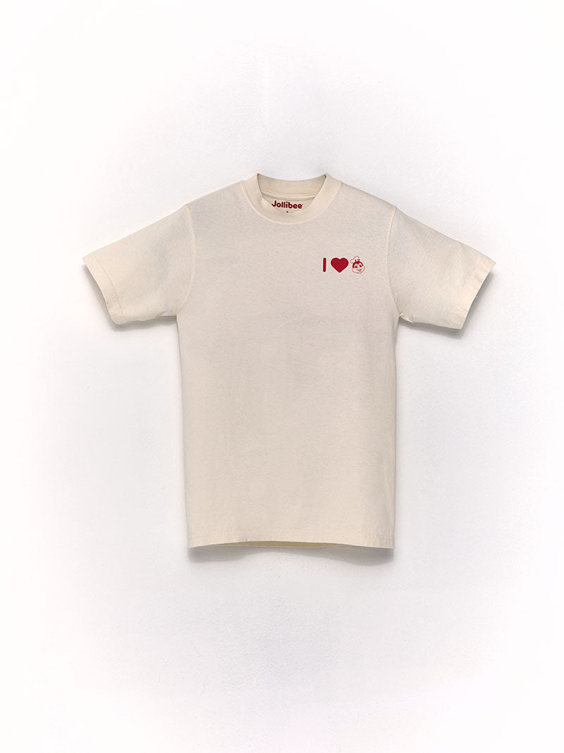 I Heart JB T-Shirt hover figure