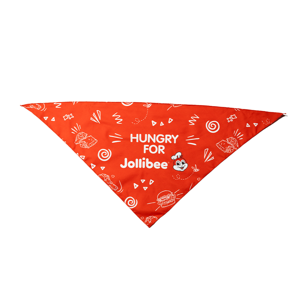 Red Dog Bandana