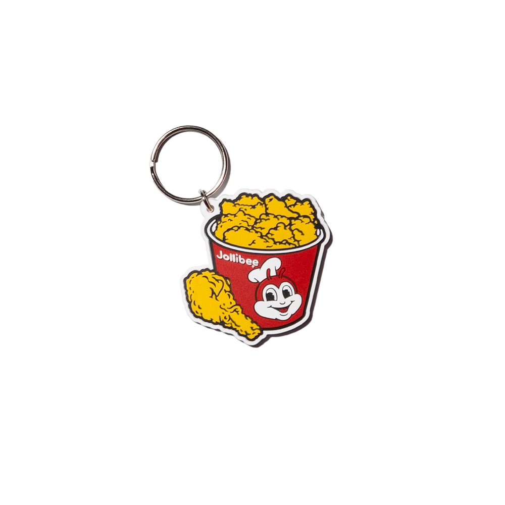 Bucket Keychain