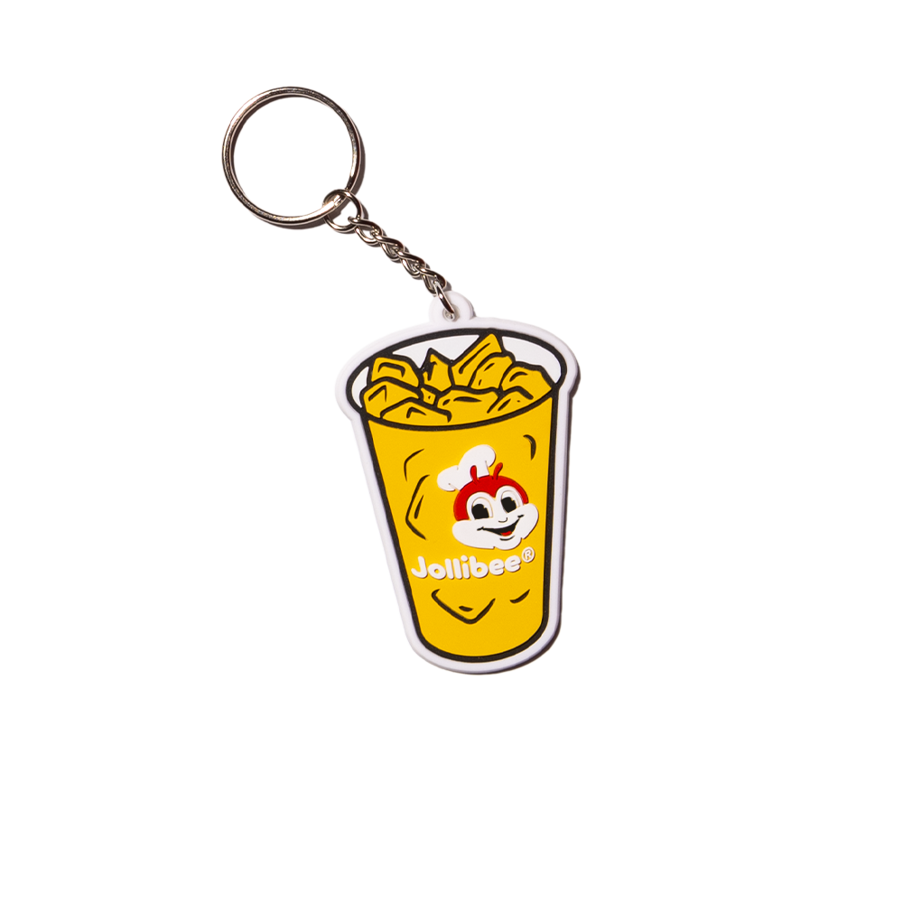 Pineapple Quencher Keychain