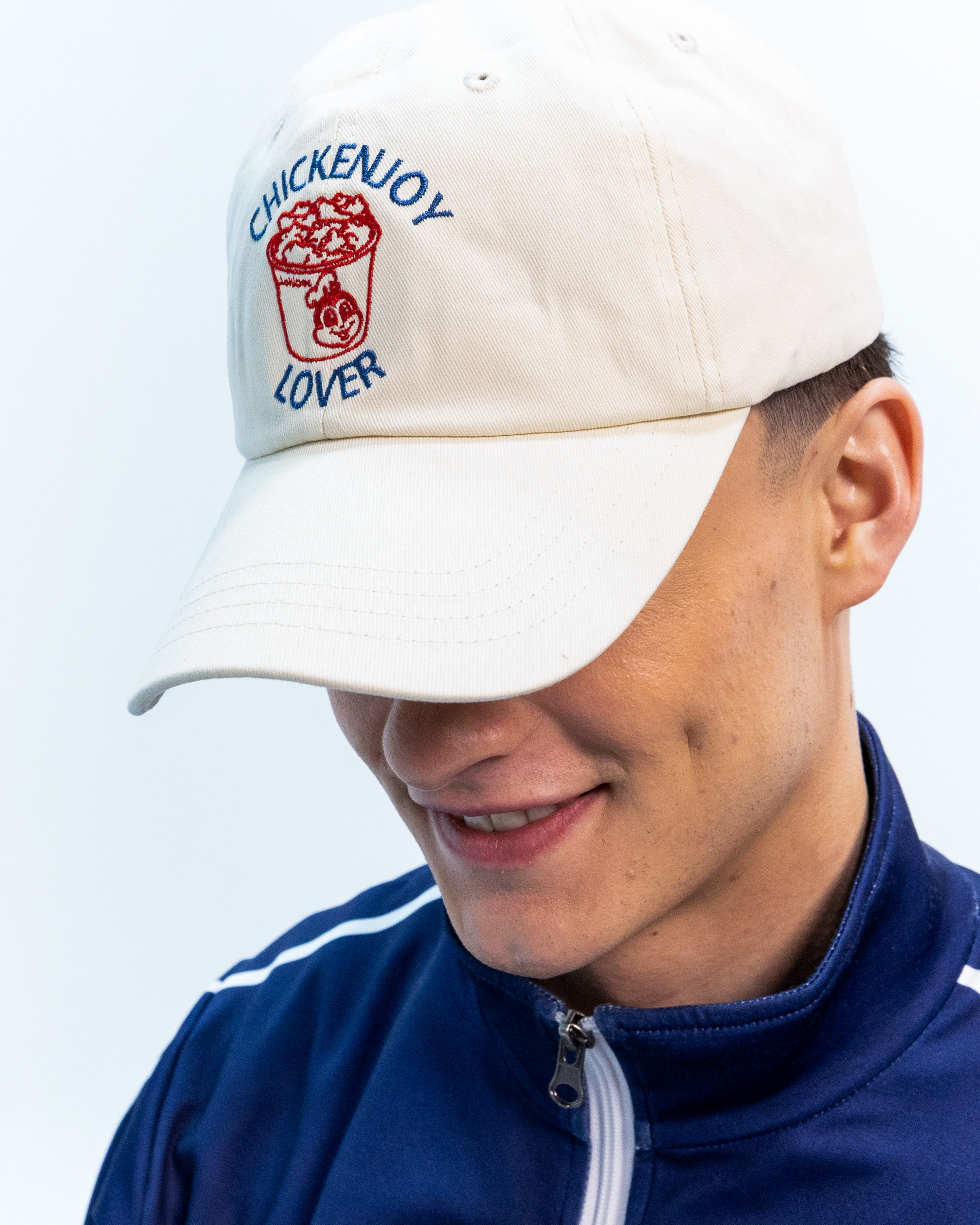 Chickenjoy Lover Baseball Cap hover figure