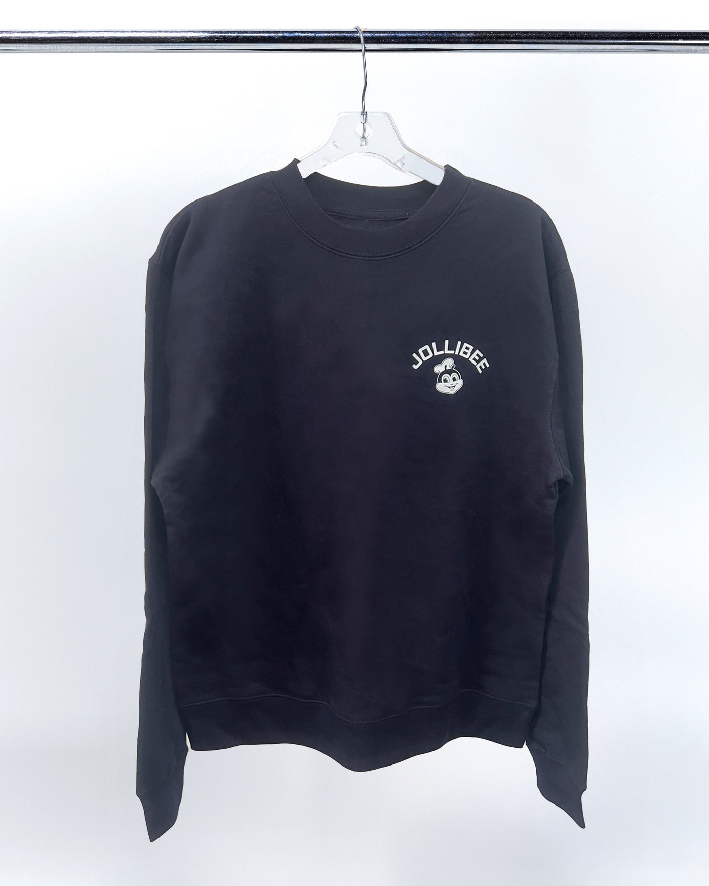 Chest Logo Cotton Hoodieie