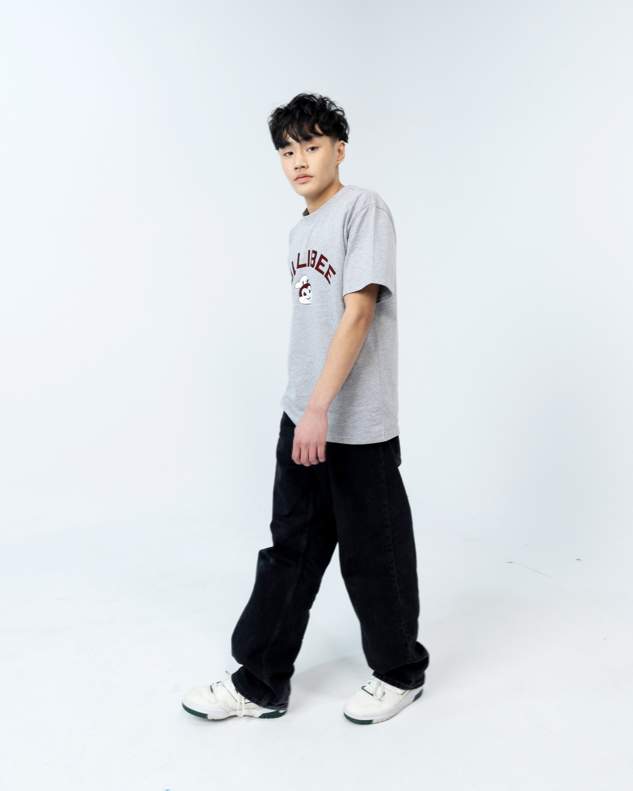 University Gray T-Shirt | Jolly Merch Shop