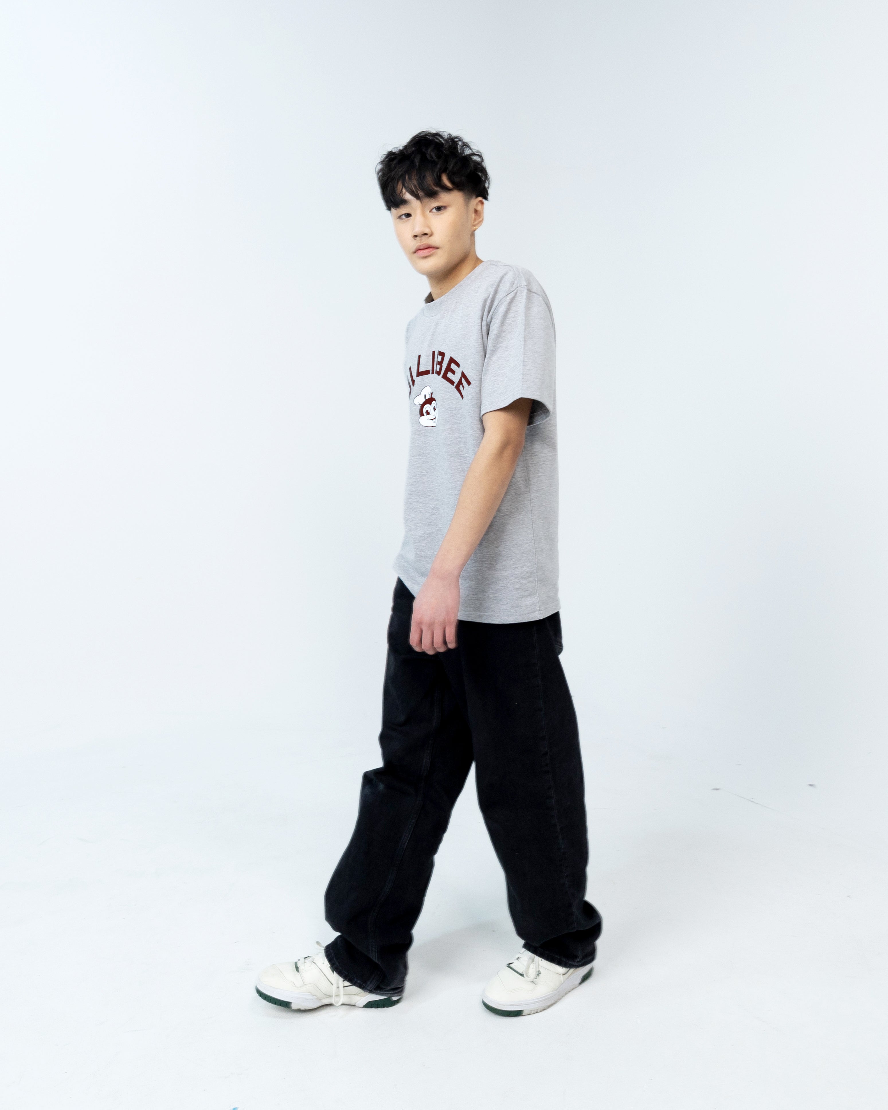 University Gray T-Shirt hover figure