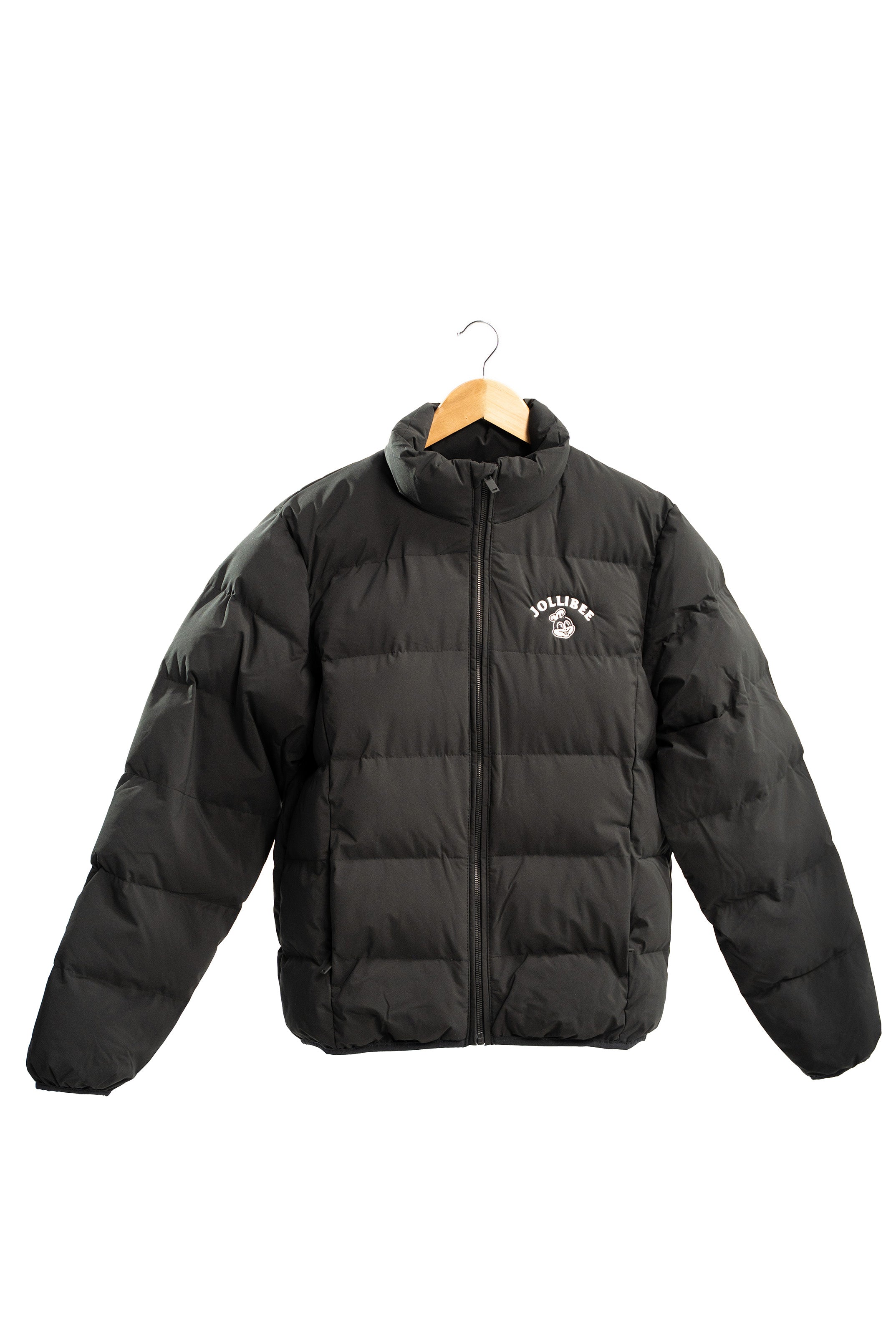 Jollibee Puffer Jacket hover figure