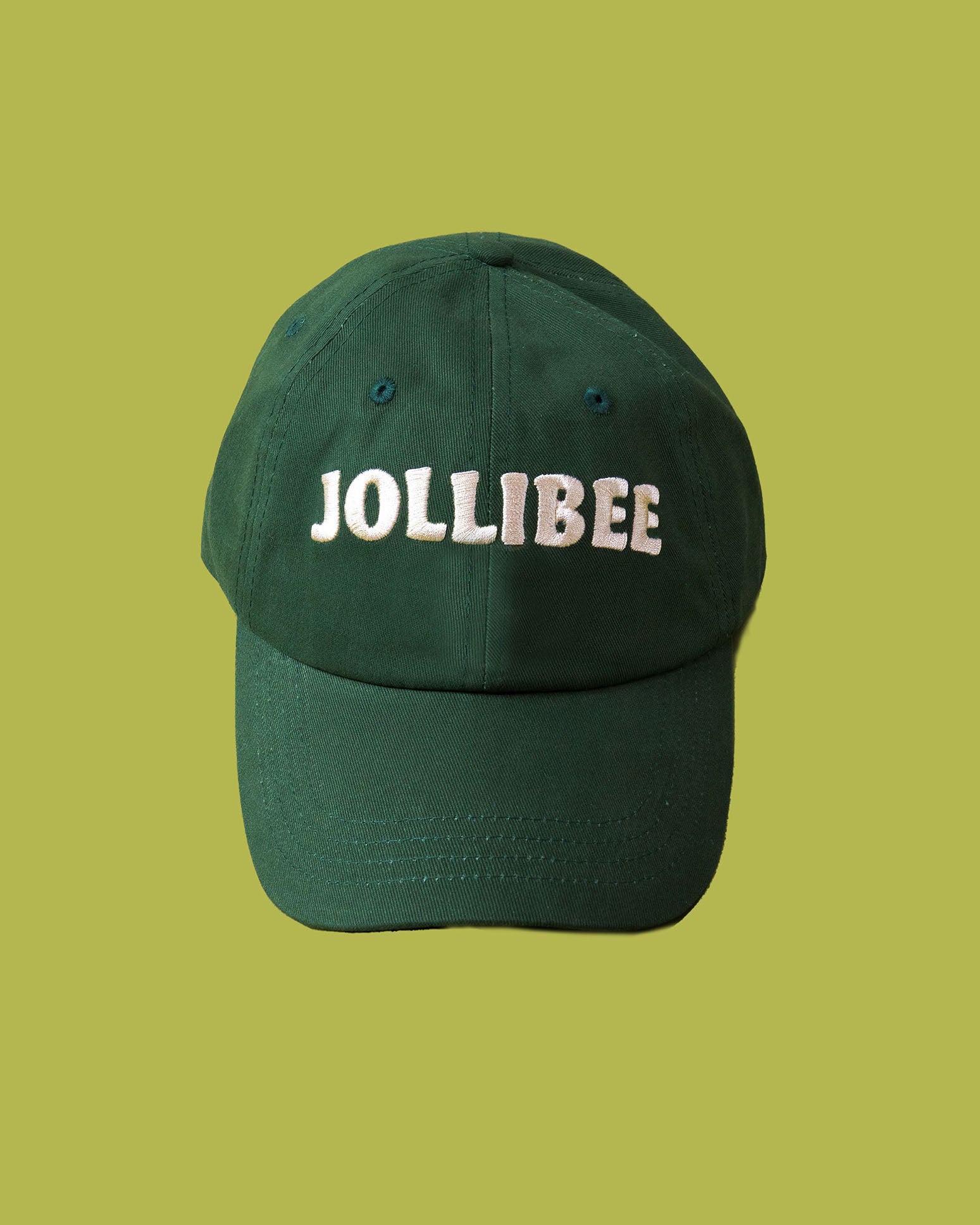 Jollibee Retro Baseball Cap hover figure