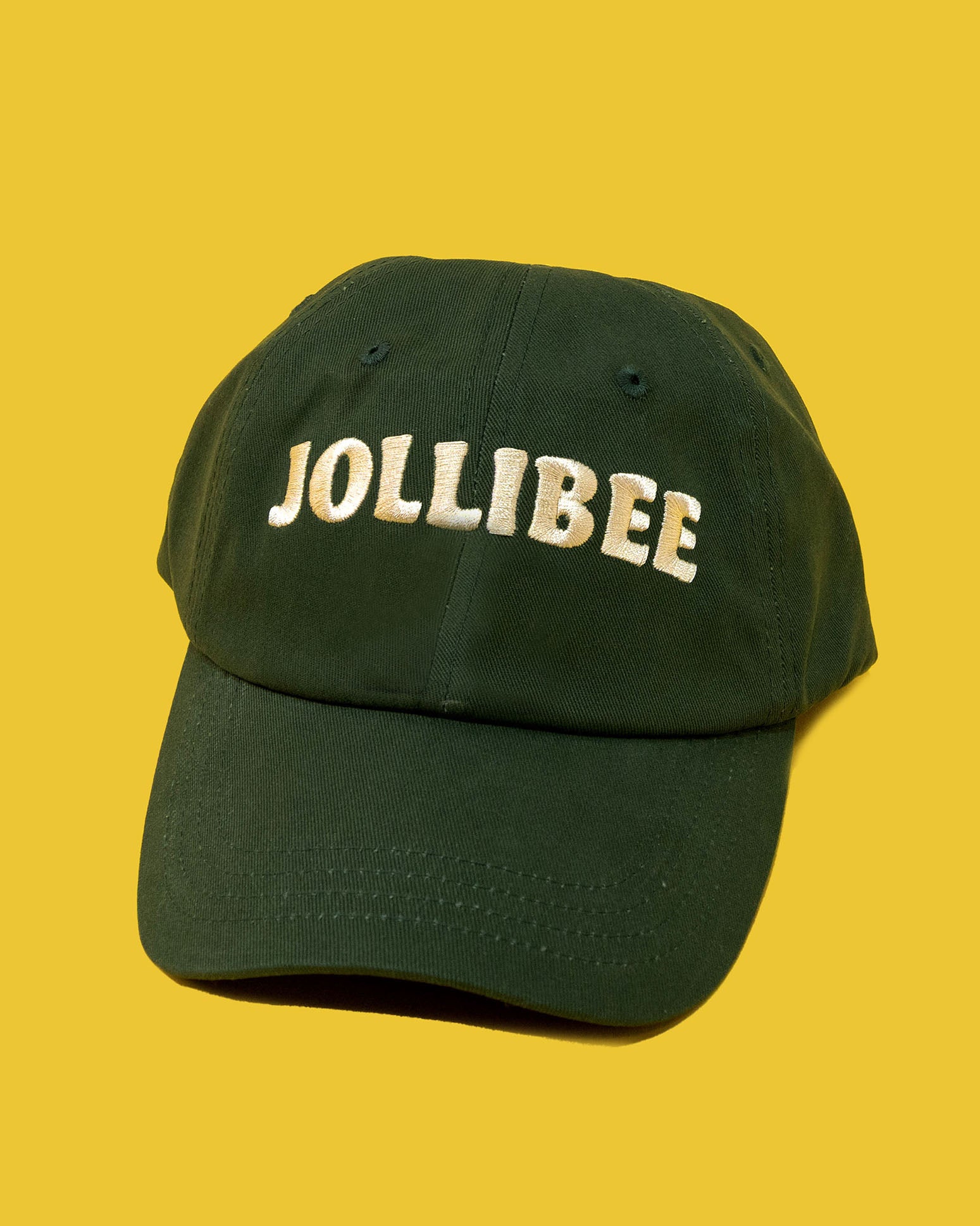 Jollibee Retro Baseball Cap