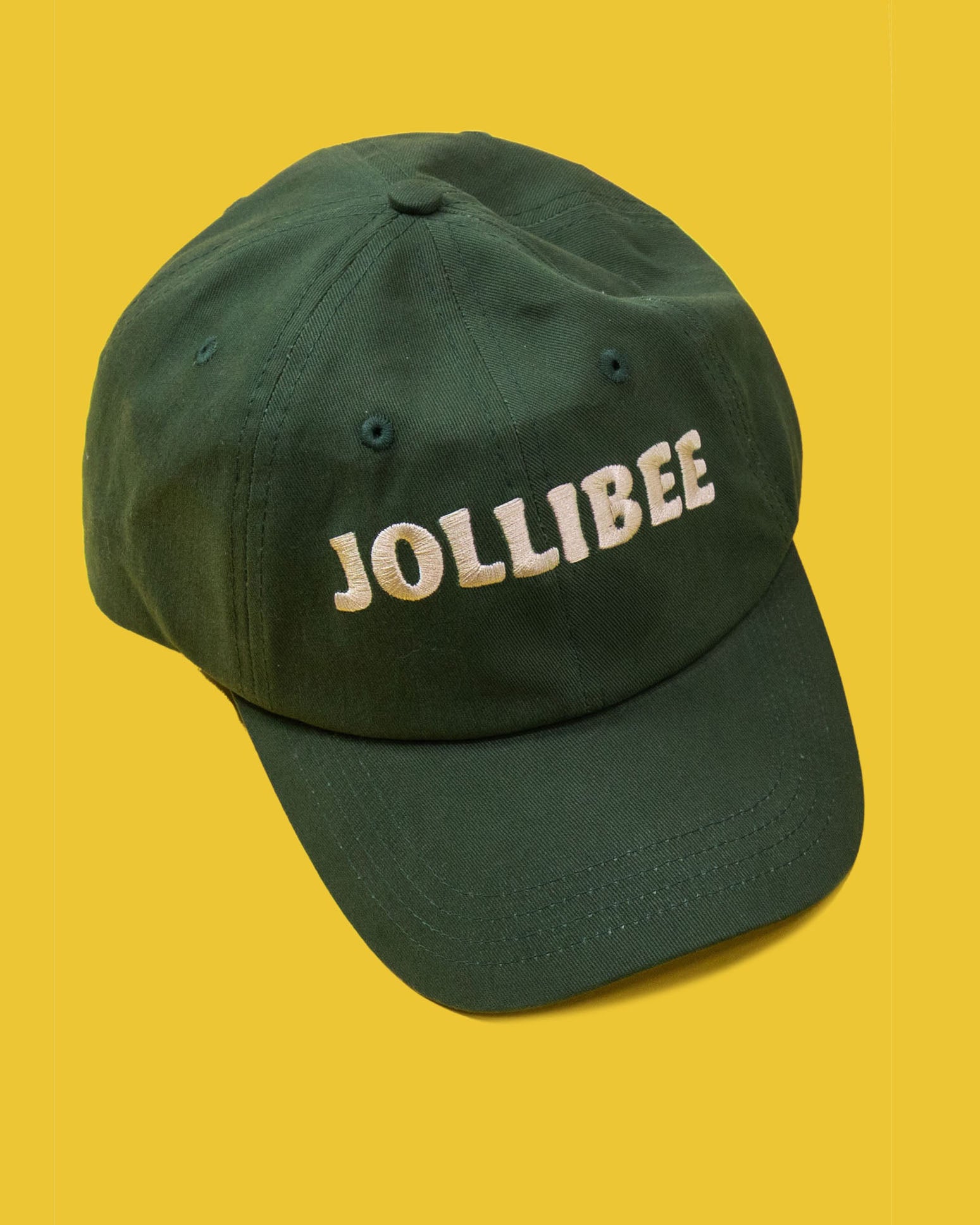 Jollibee Retro Baseball Cap
