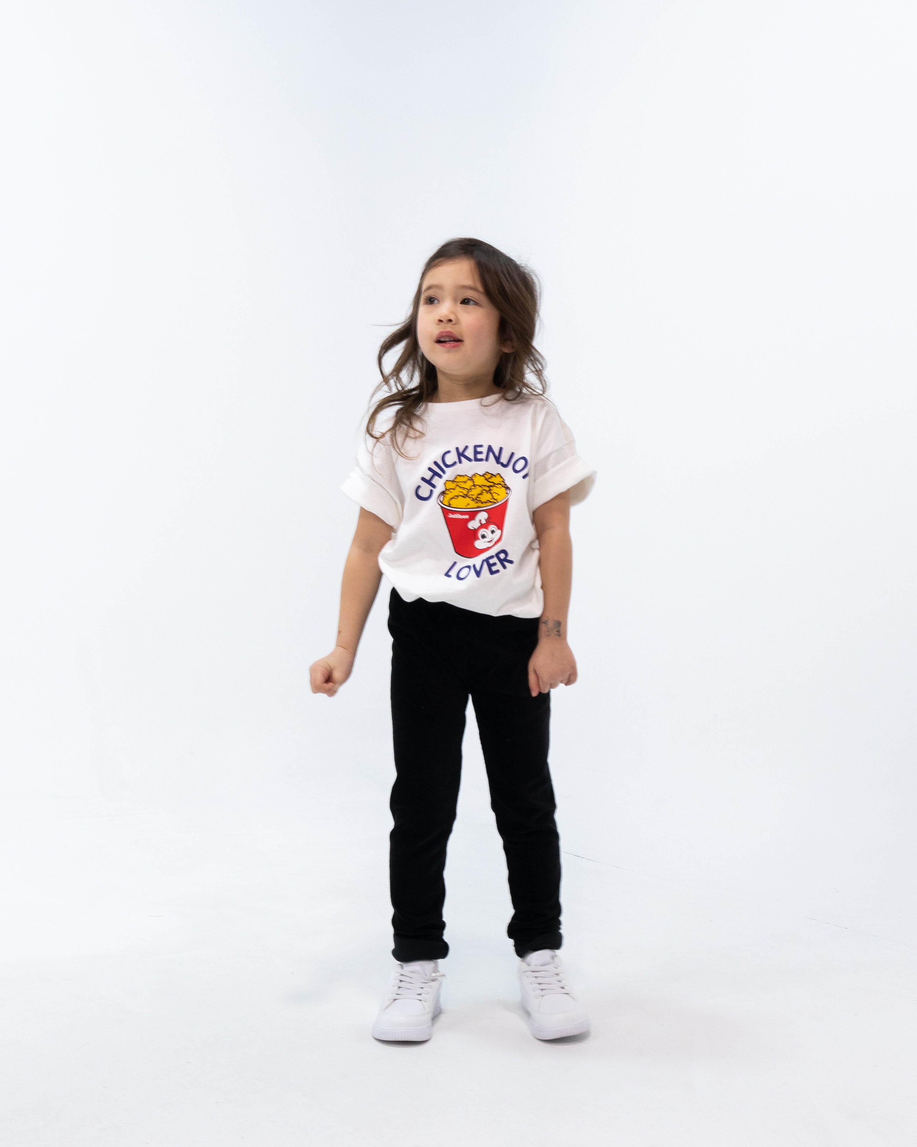 Chickenjoy Lover Kid Shirt