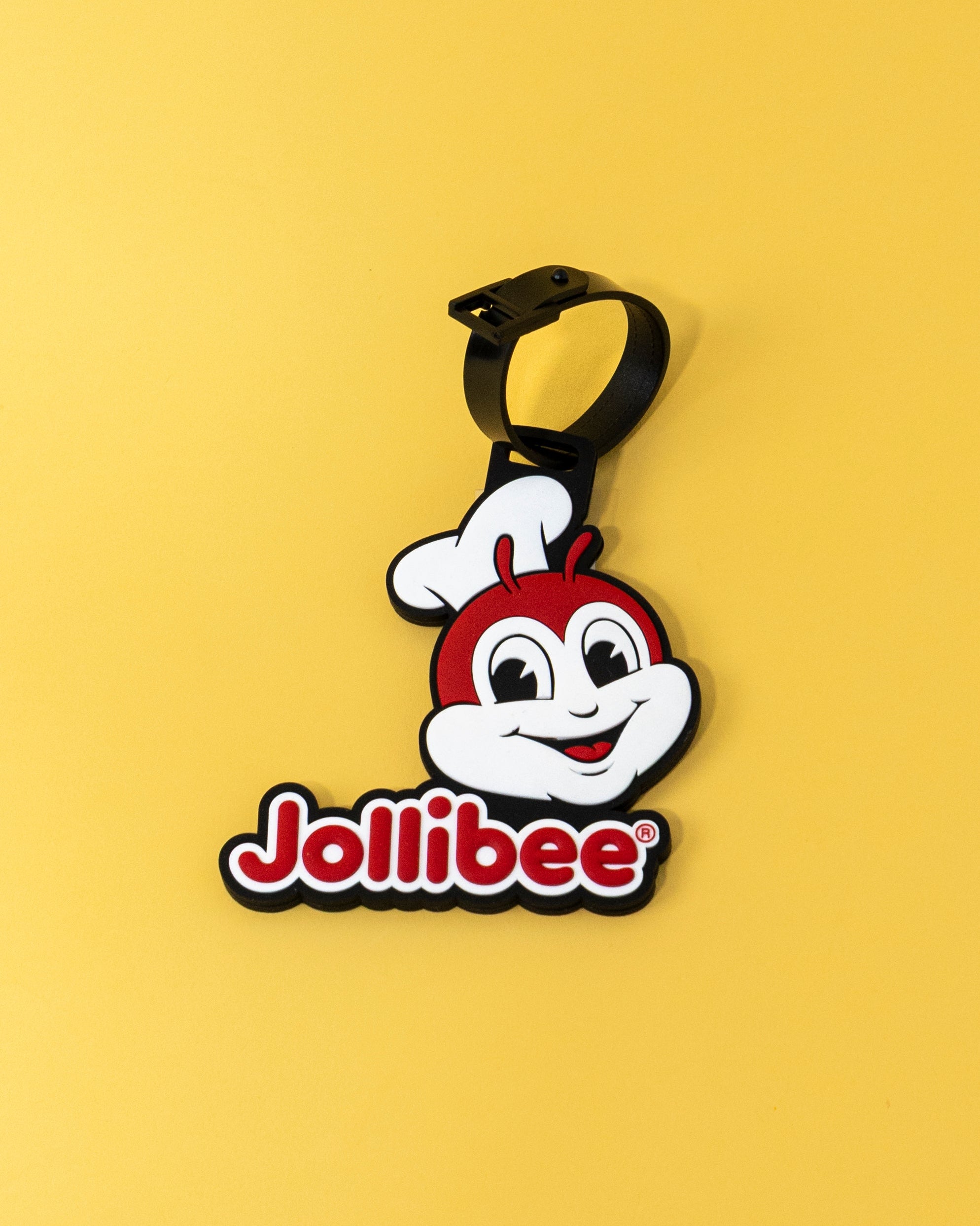 Jollibee Luggage Tag