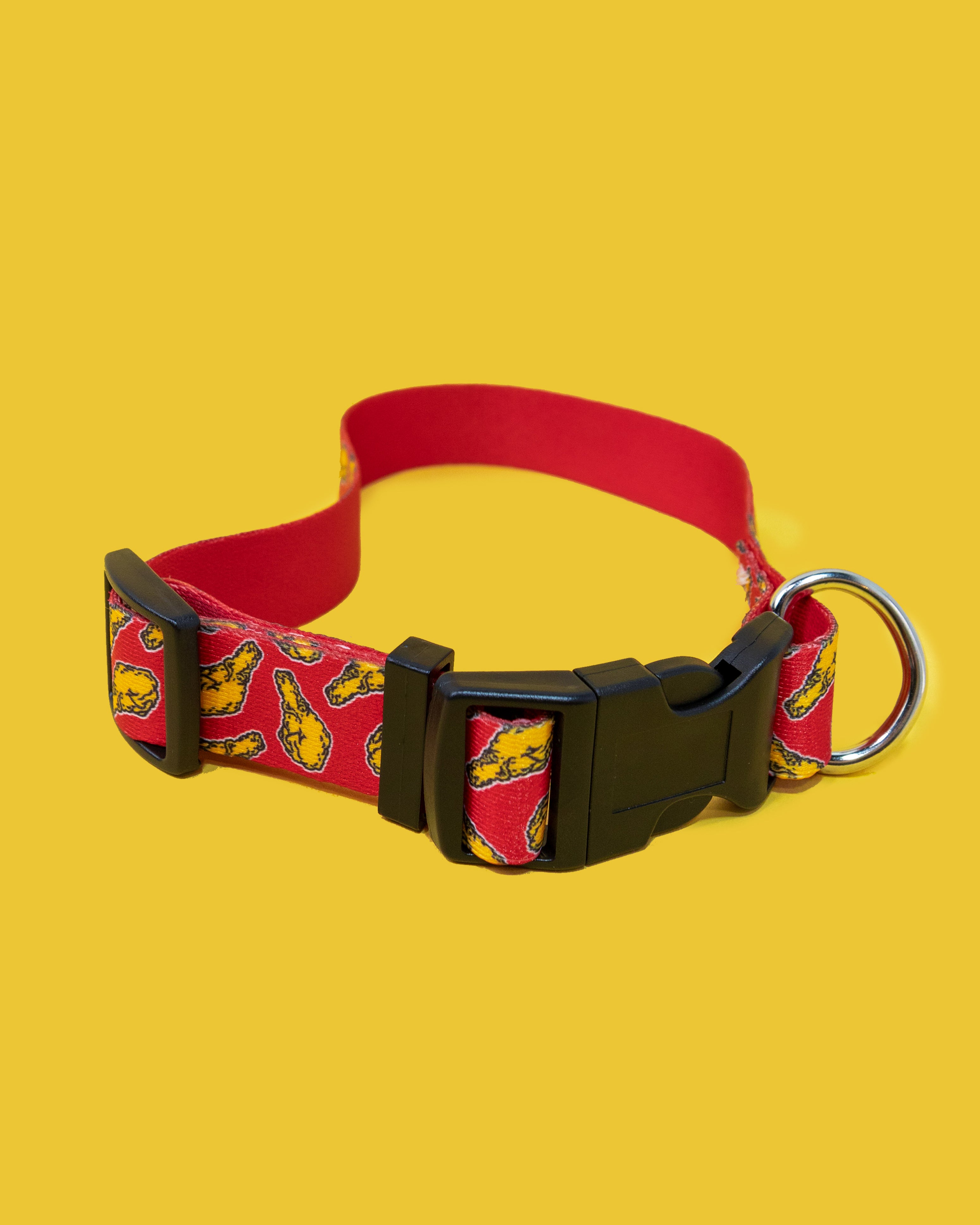 Drumstick Dog Collar