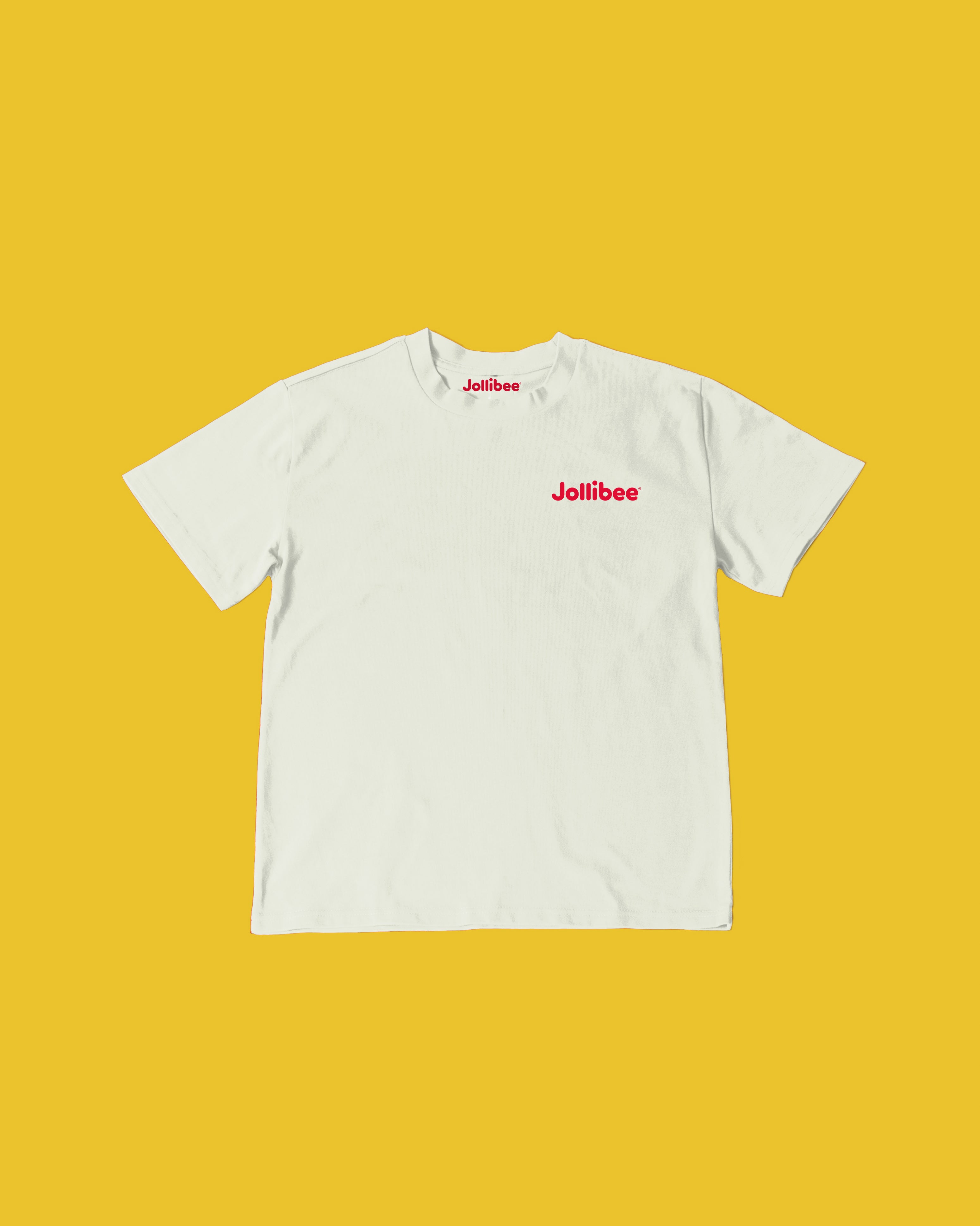 Retro Cream T-Shirt