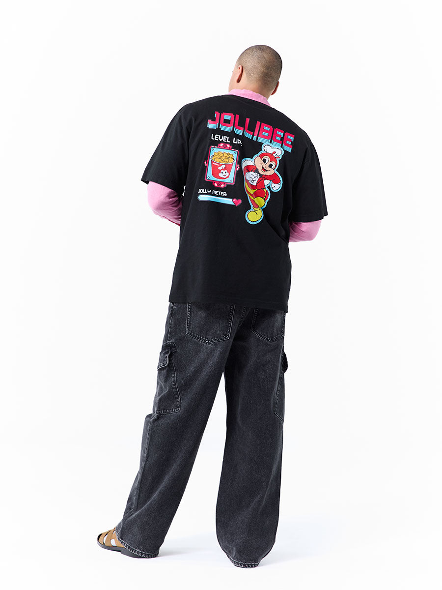 Level Up T-Shirt | Jolly Merch Shop