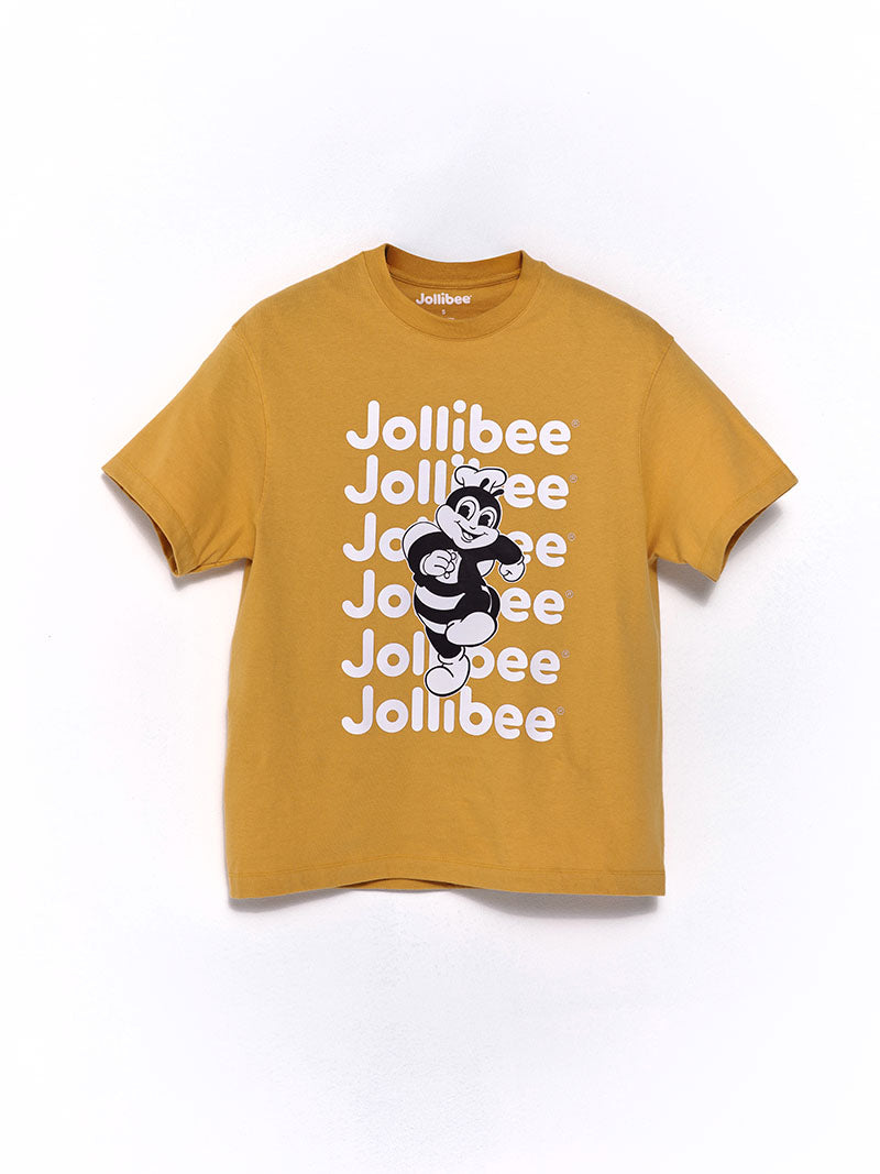 Running Jollibee T-Shirt hover figure