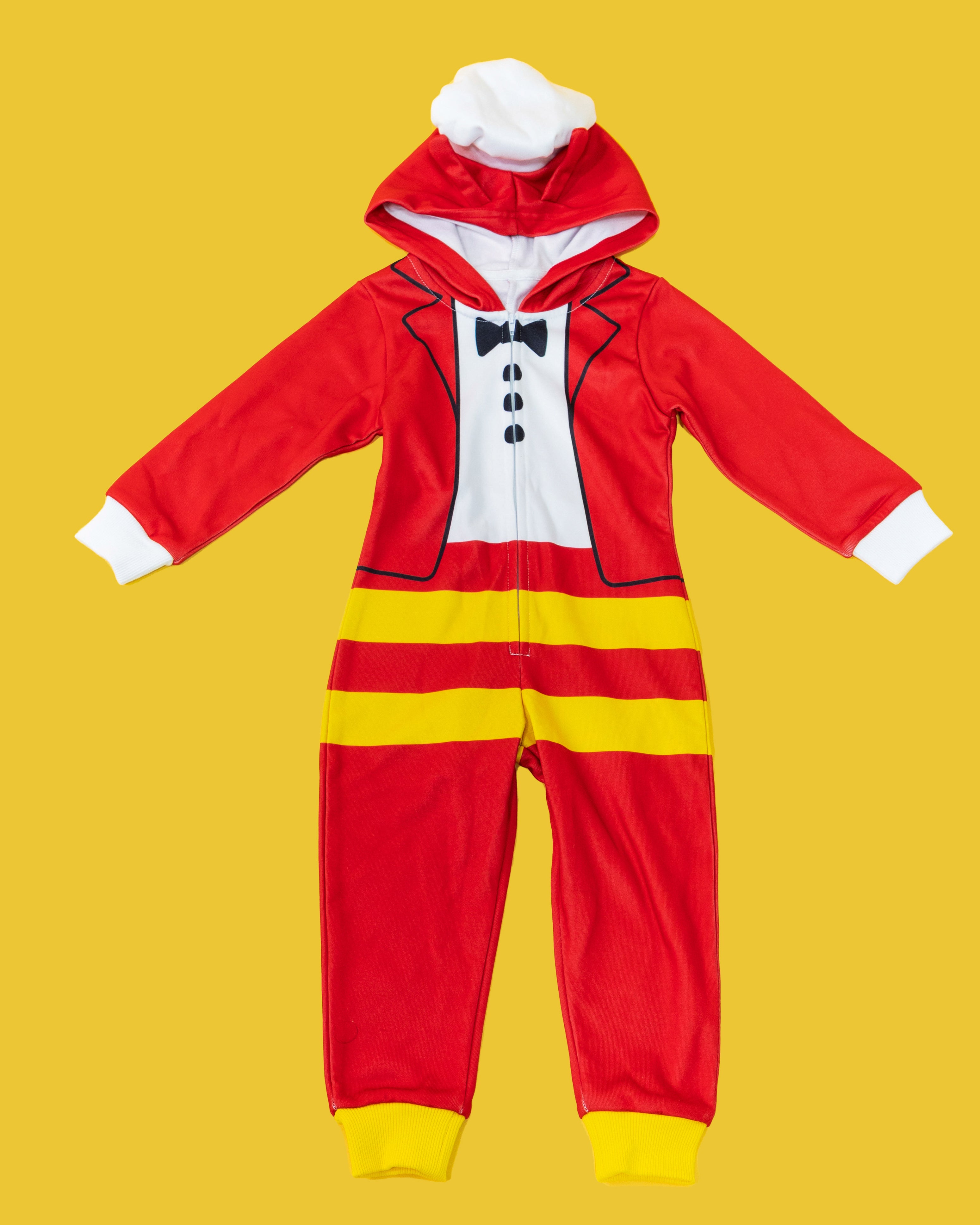 Official Jollibee Adult Onesie hover figure