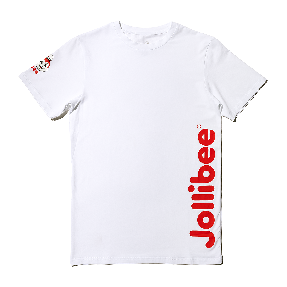 Jollibee Classic Jollibee White T-shirt | Jolly Merch Shop